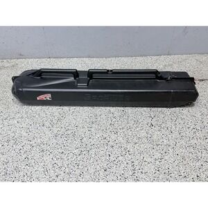 Sportube (Series 2) Double Pair Ski Wheeled Airline Travel Extendable Hard Case